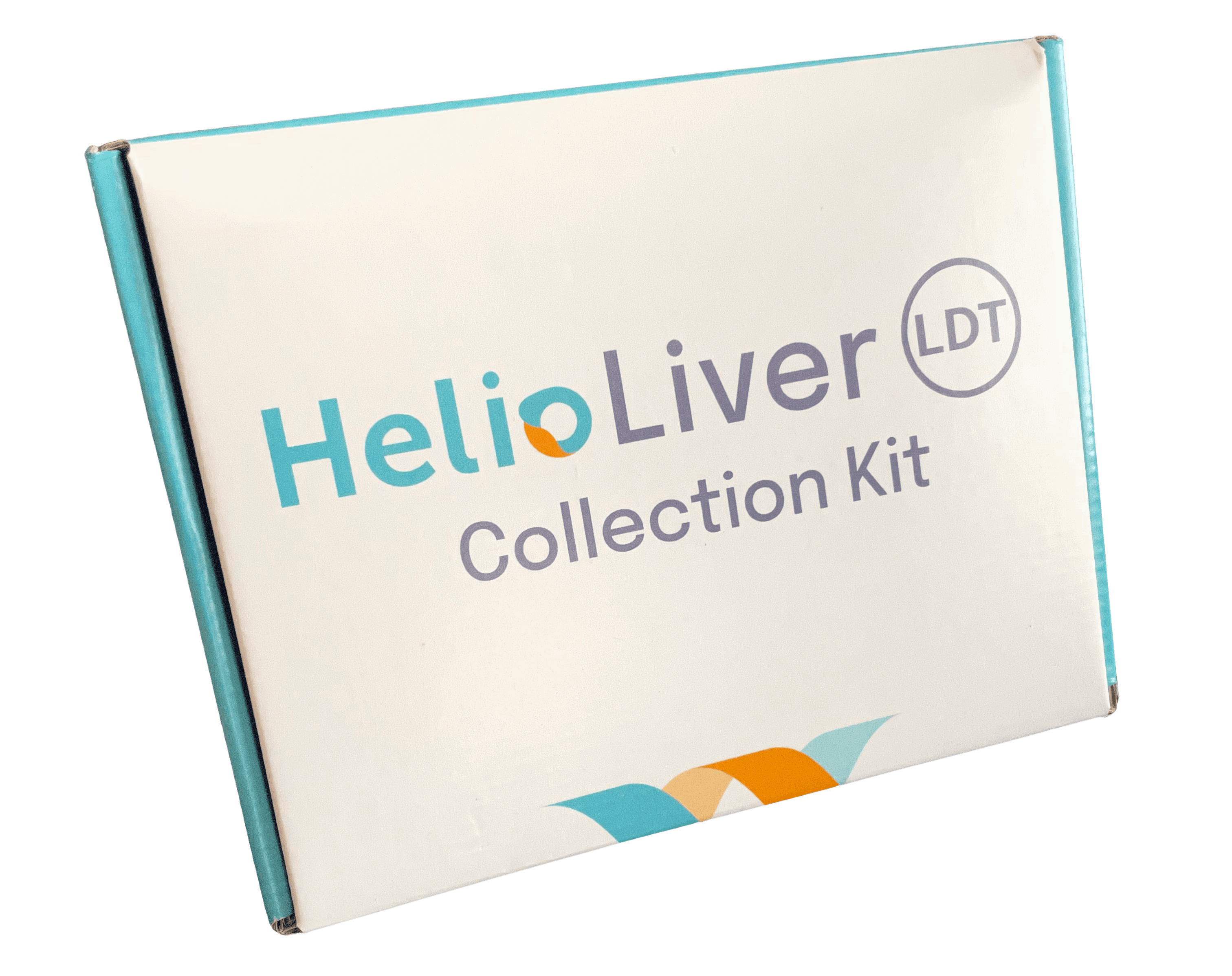 Image of HelioLiver test kit